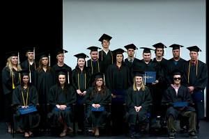 Portrait of Graduates